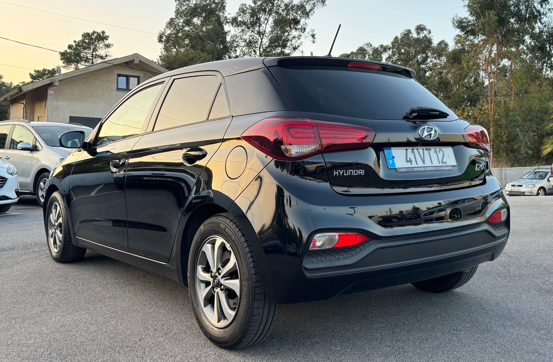 HYUNDAI i20 1.0 T-GDi Style