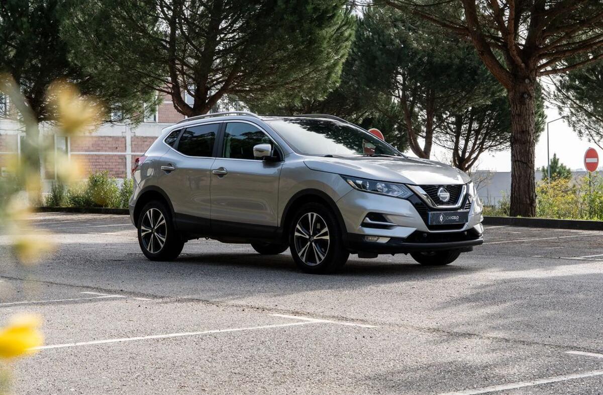 NISSAN Qashqai 1.5 dCi N-Connecta DCT