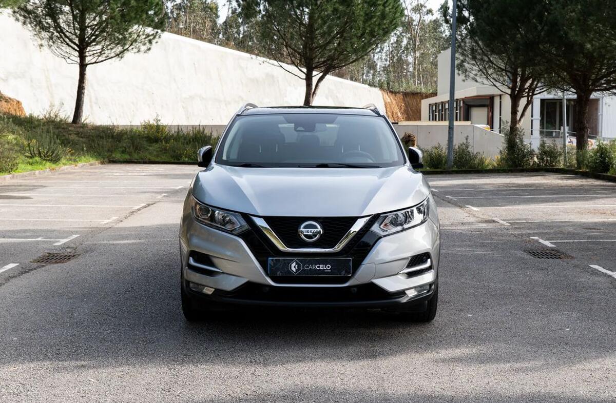 NISSAN Qashqai 1.5 dCi N-Connecta DCT