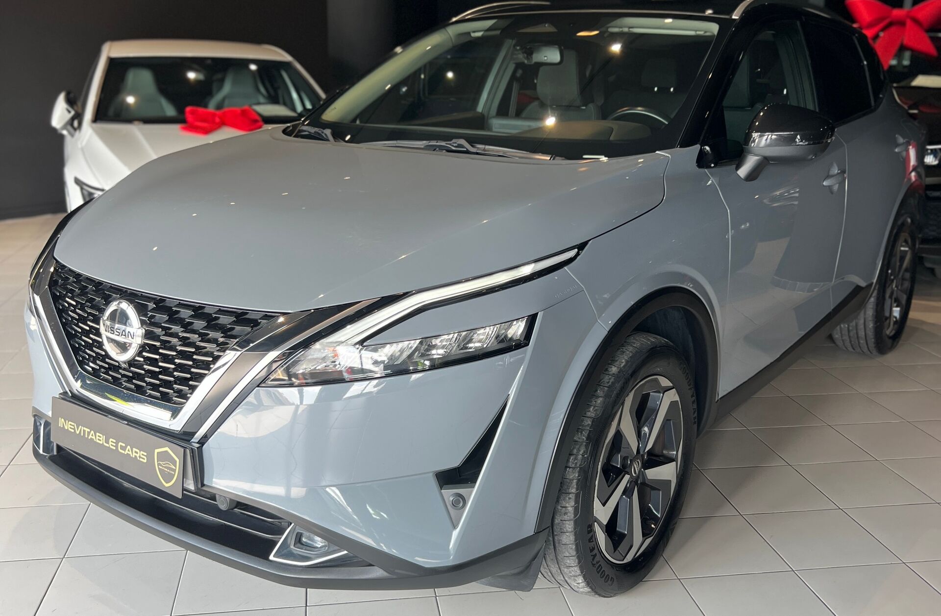 NISSAN Qashqai 1.3 DIG-T N-Connecta