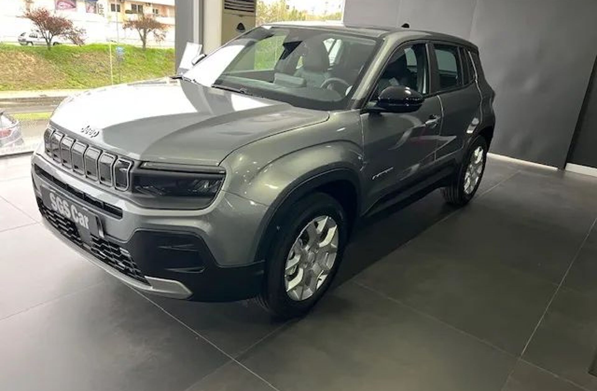 JEEP Avenger 1.2 GSE T3 Altitude