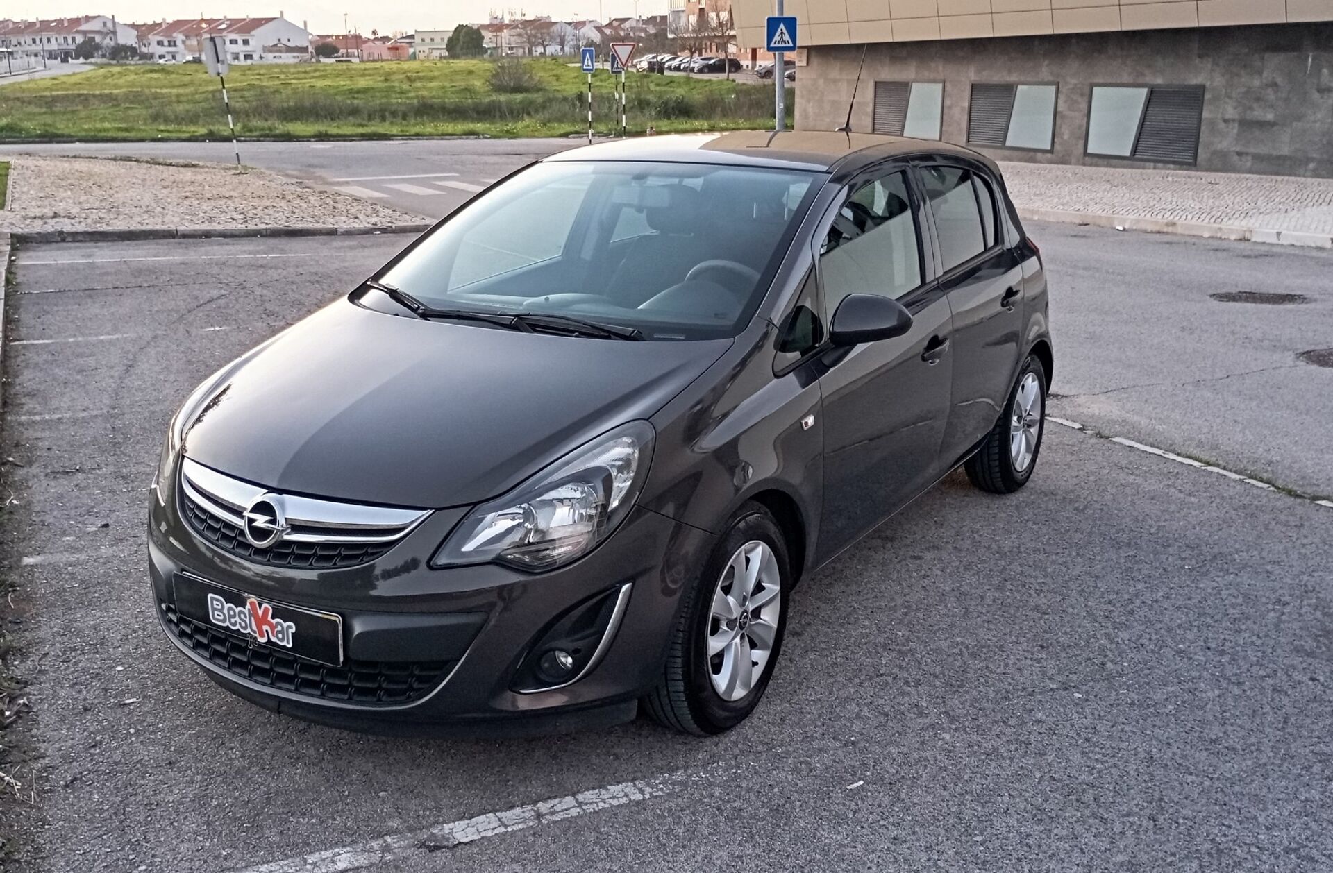 OPEL Corsa D Corsa 1.3 CDTi Go! 88g