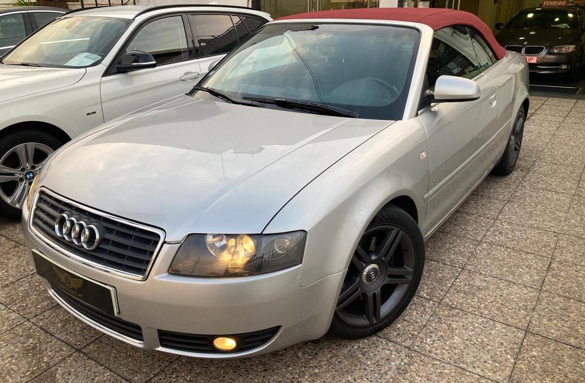 AUDI A4 1.8 T