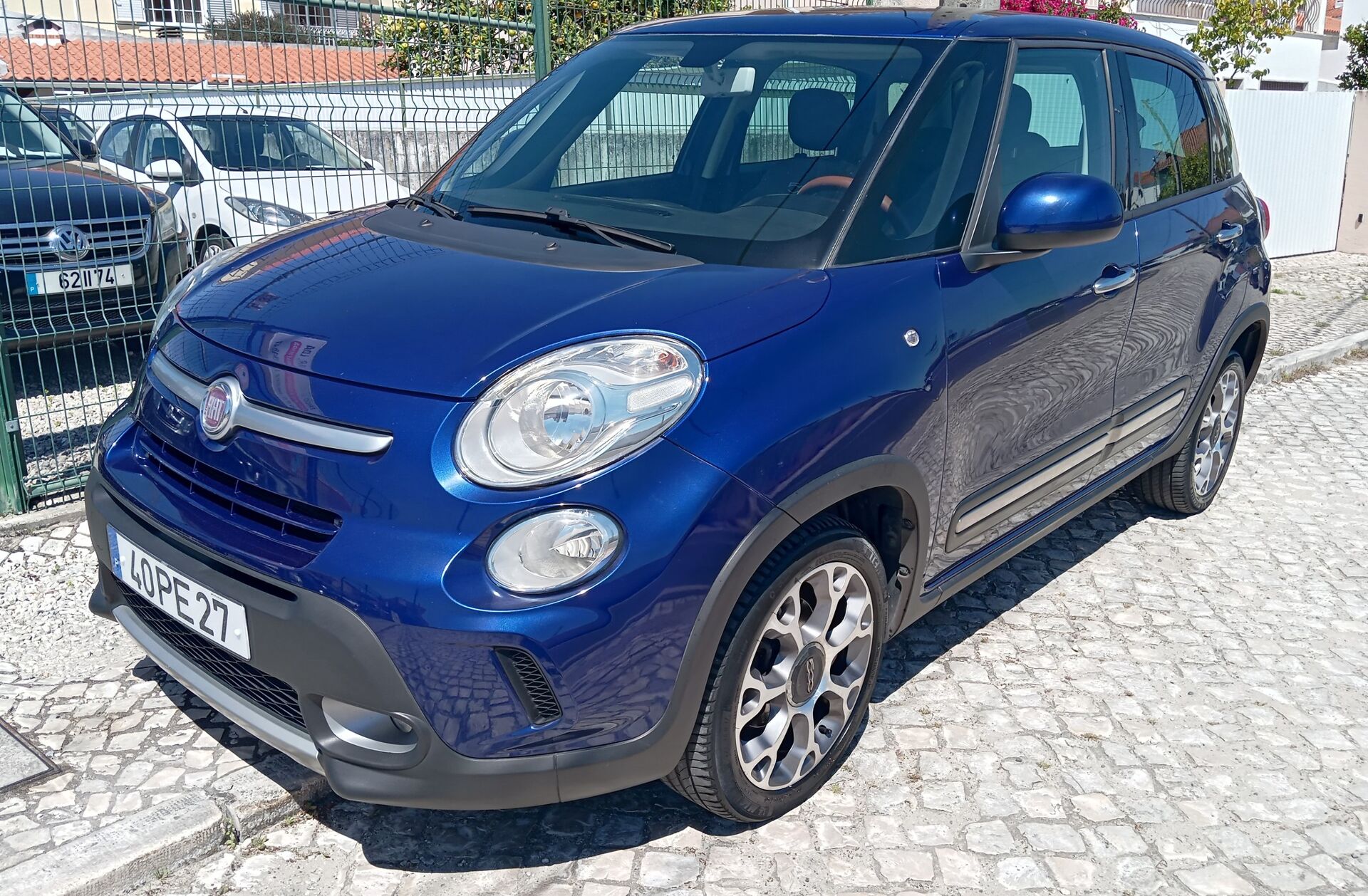 FIAT 500 L 0.9 8V TwinAir Pop Star S&S