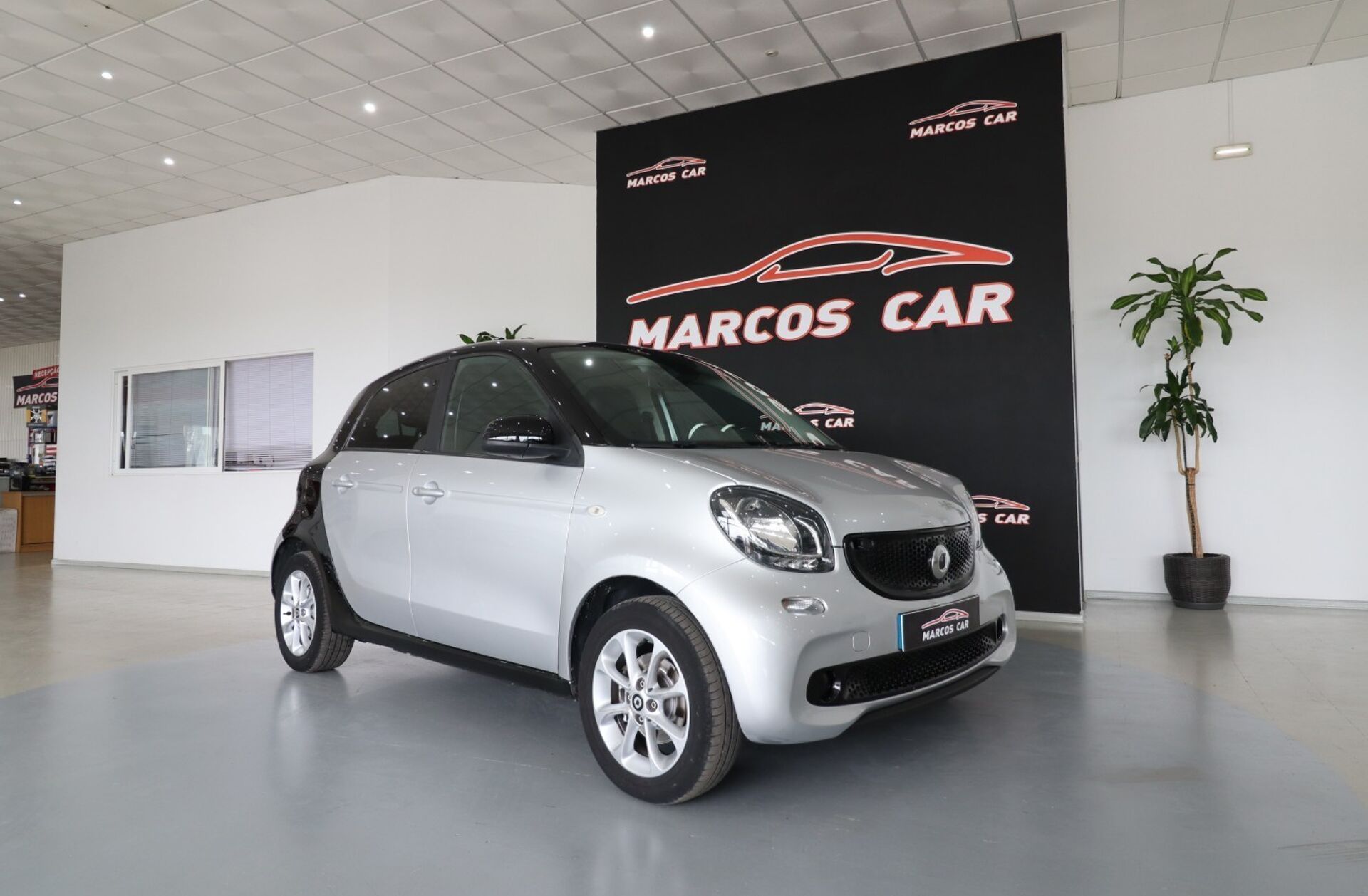 SMART Forfour 1.0 71
