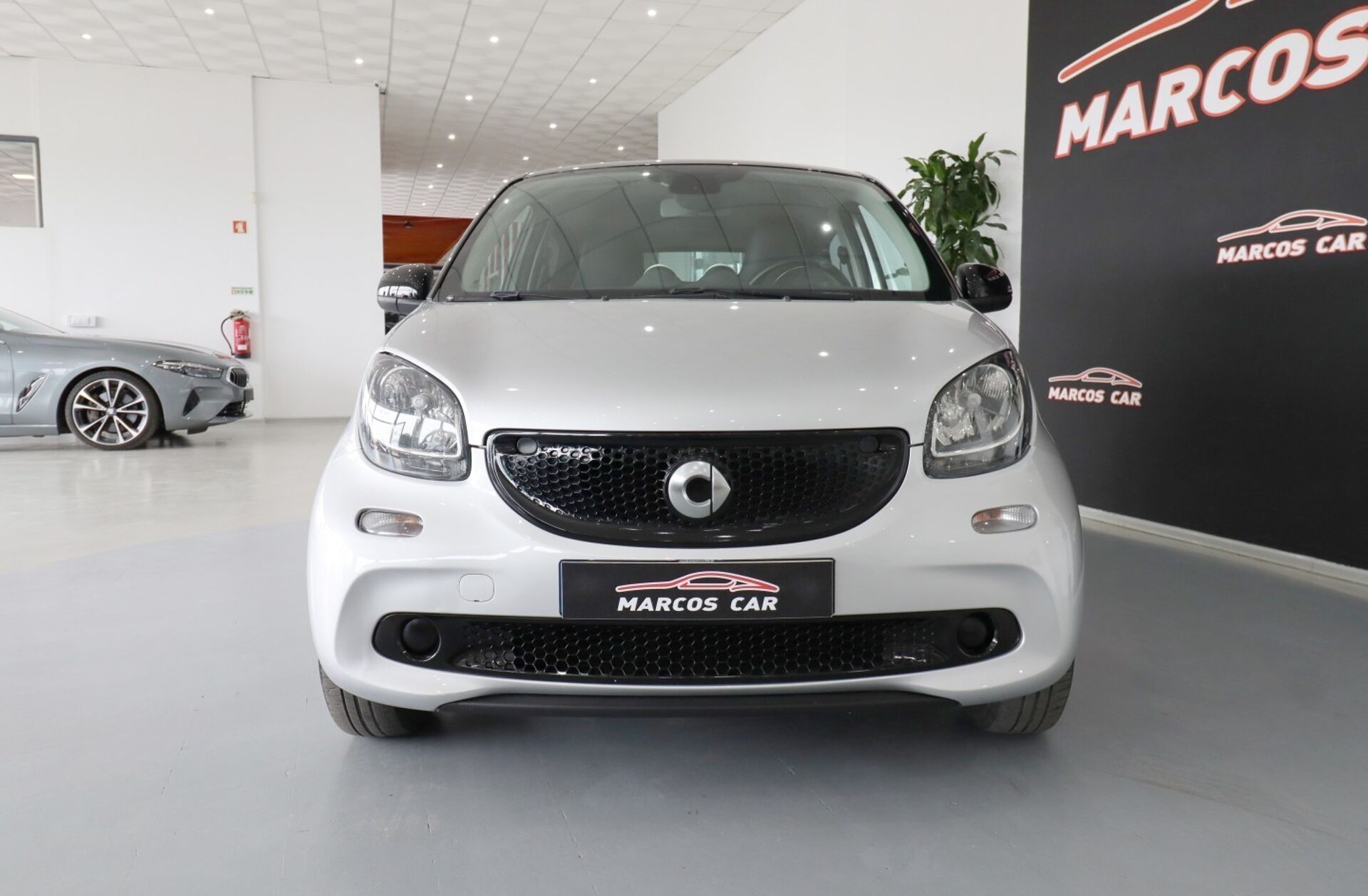 SMART Forfour 1.0 71
