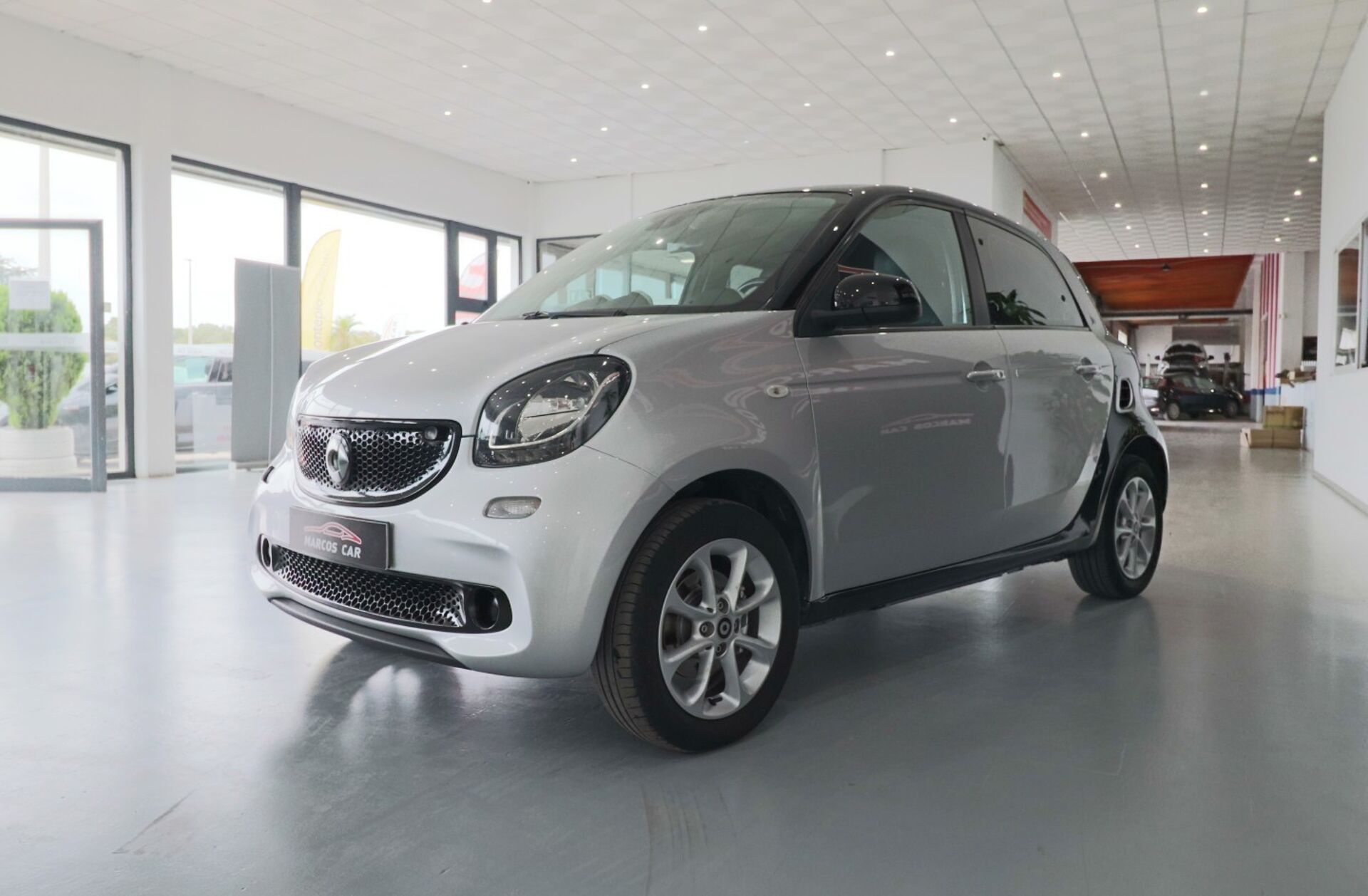 SMART Forfour 1.0 71