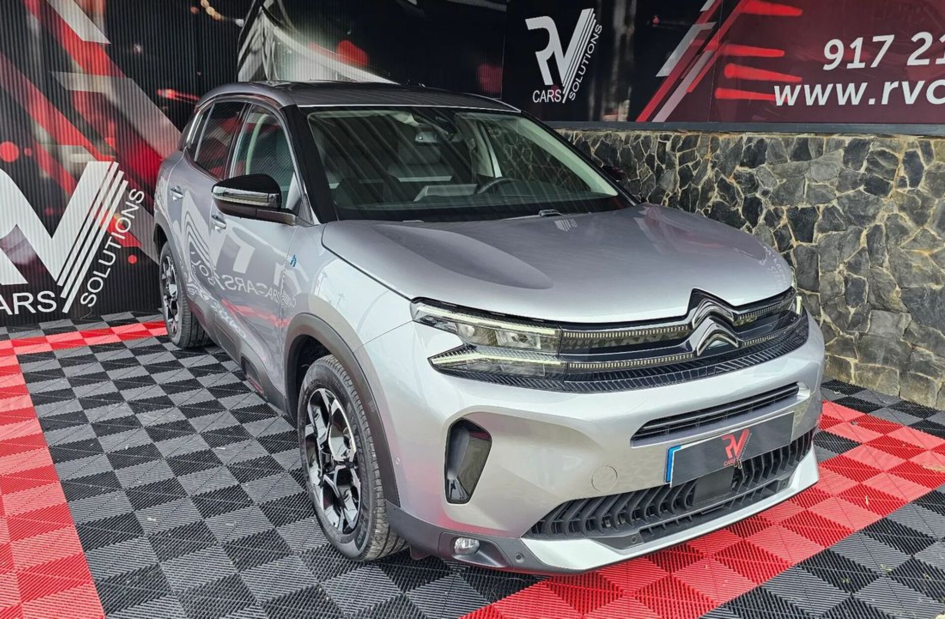 CITROEN C5 1.6 Hybrid Feel Pack e-EAT8