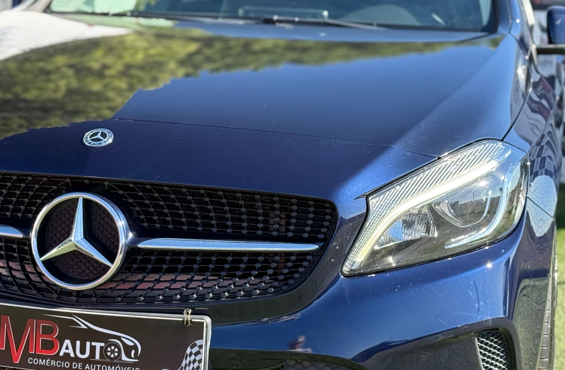 MERCEDES Classe A A 180 d Style