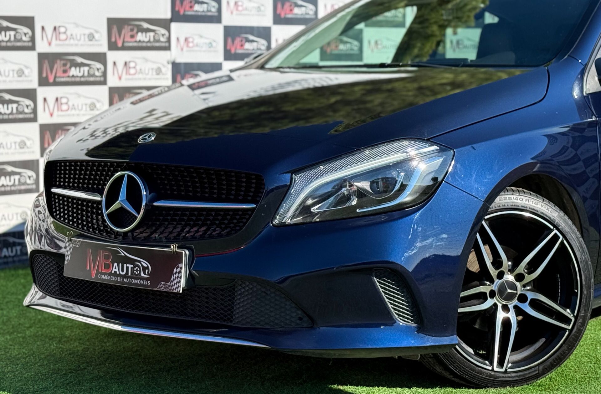 MERCEDES Classe A A 180 d Style