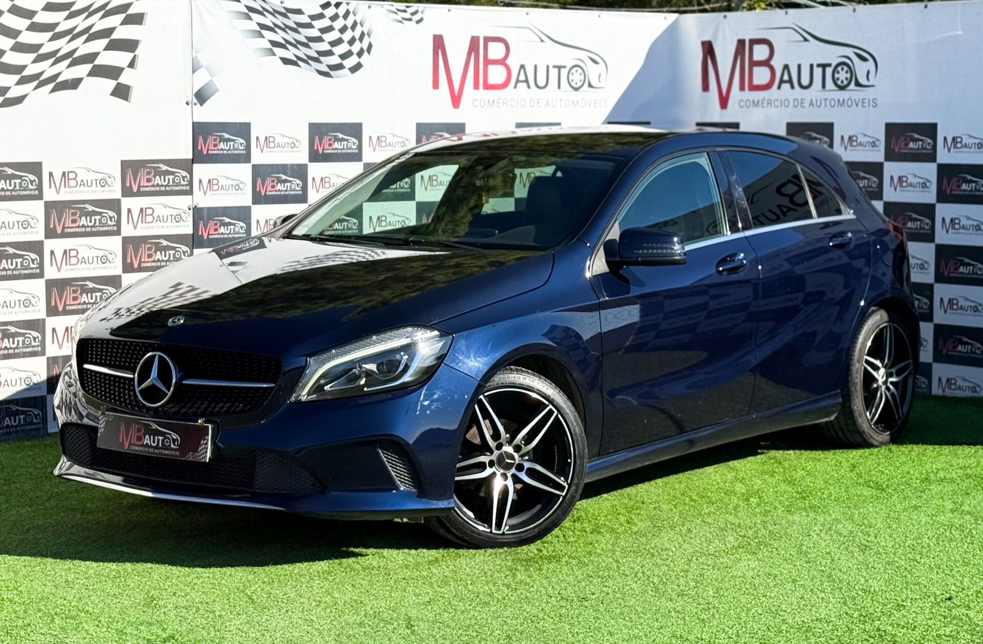 MERCEDES Classe A A 180 d Style