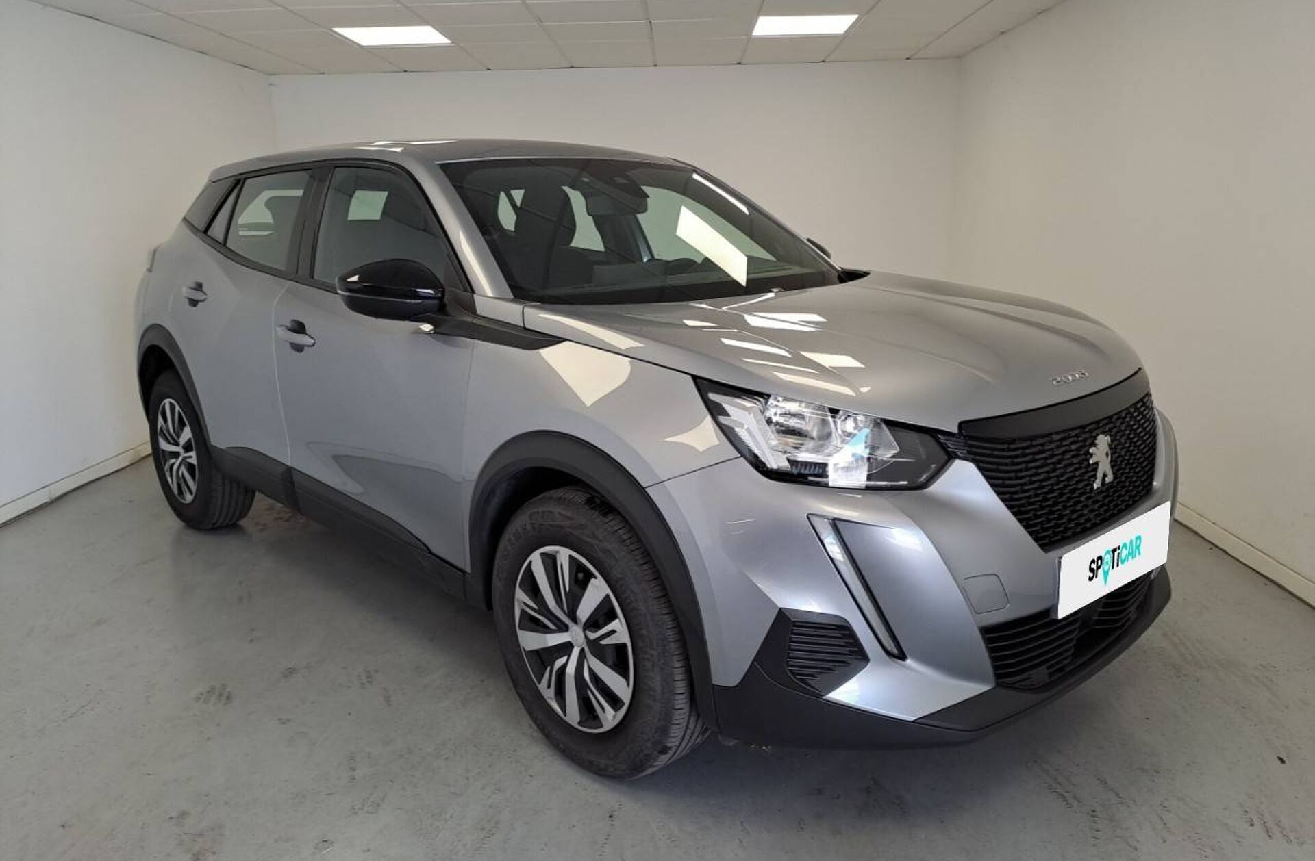 PEUGEOT 2008 1.2 PureTech Active Pack