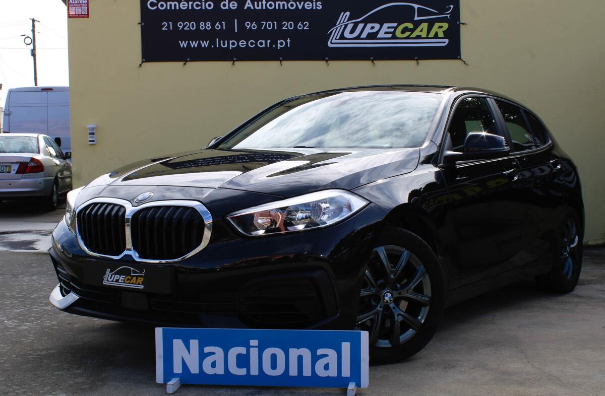 BMW Serie-1 118 i Corporate Edition Auto