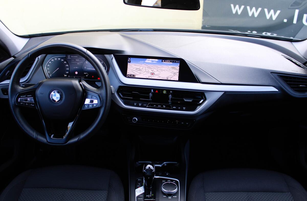 BMW Serie-1 118 i Corporate Edition Auto