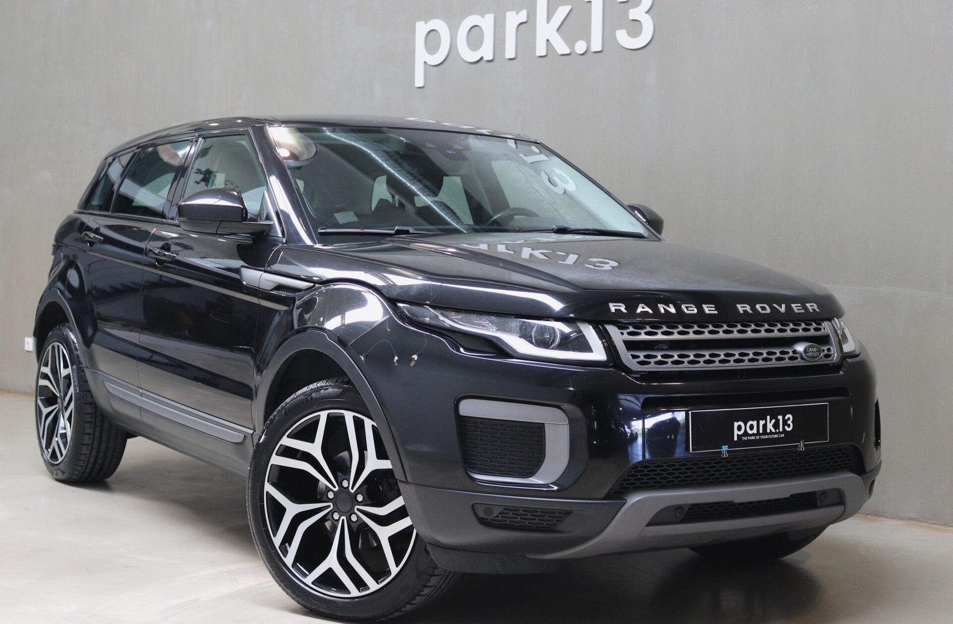 LAND ROVER Range Rover 2.0 D150
