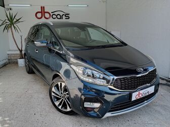 KIA Carens 1.7 CRDi ISG TX