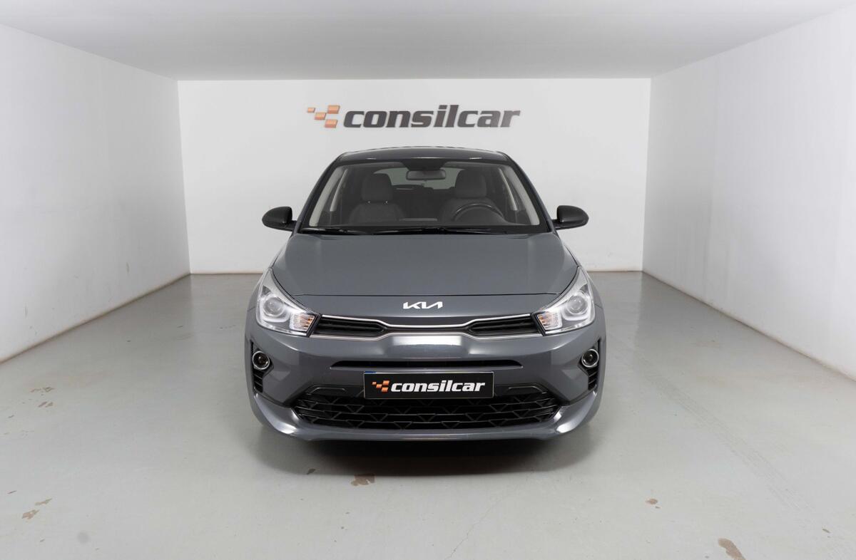 KIA Rio 1.2 CVVT Dynamic