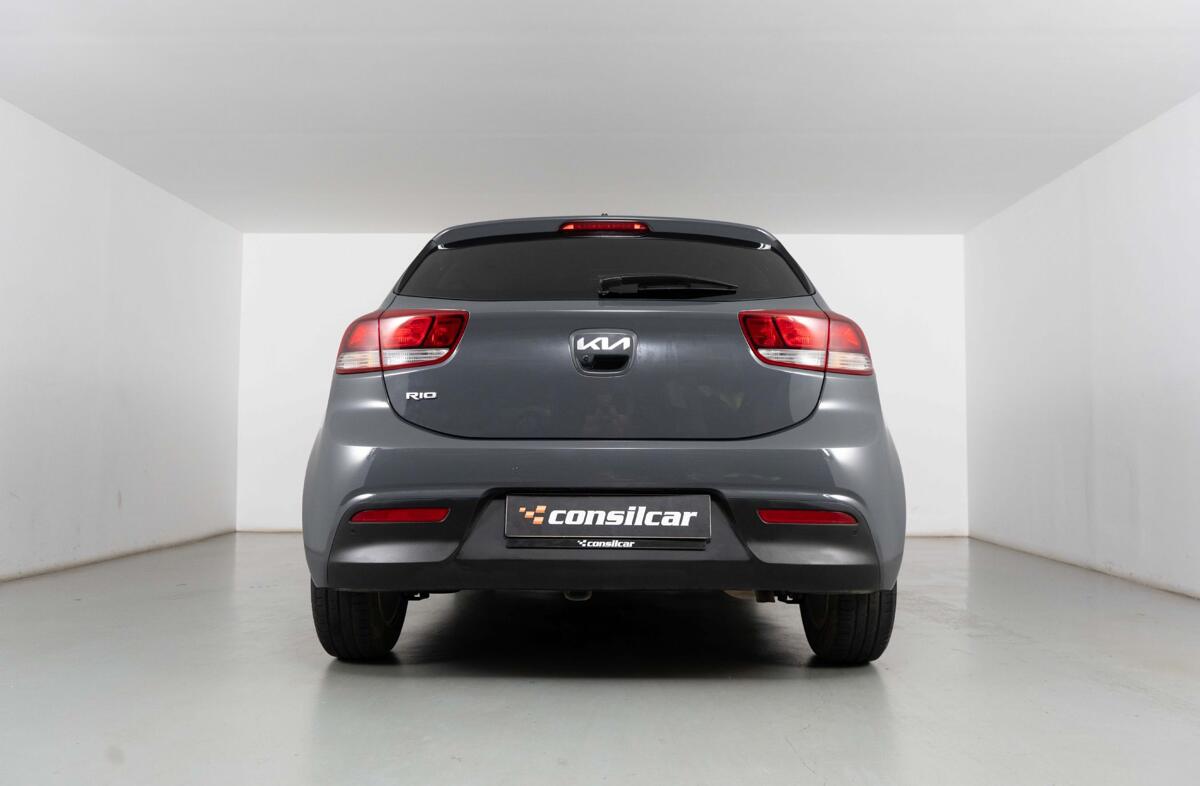KIA Rio 1.2 CVVT Dynamic