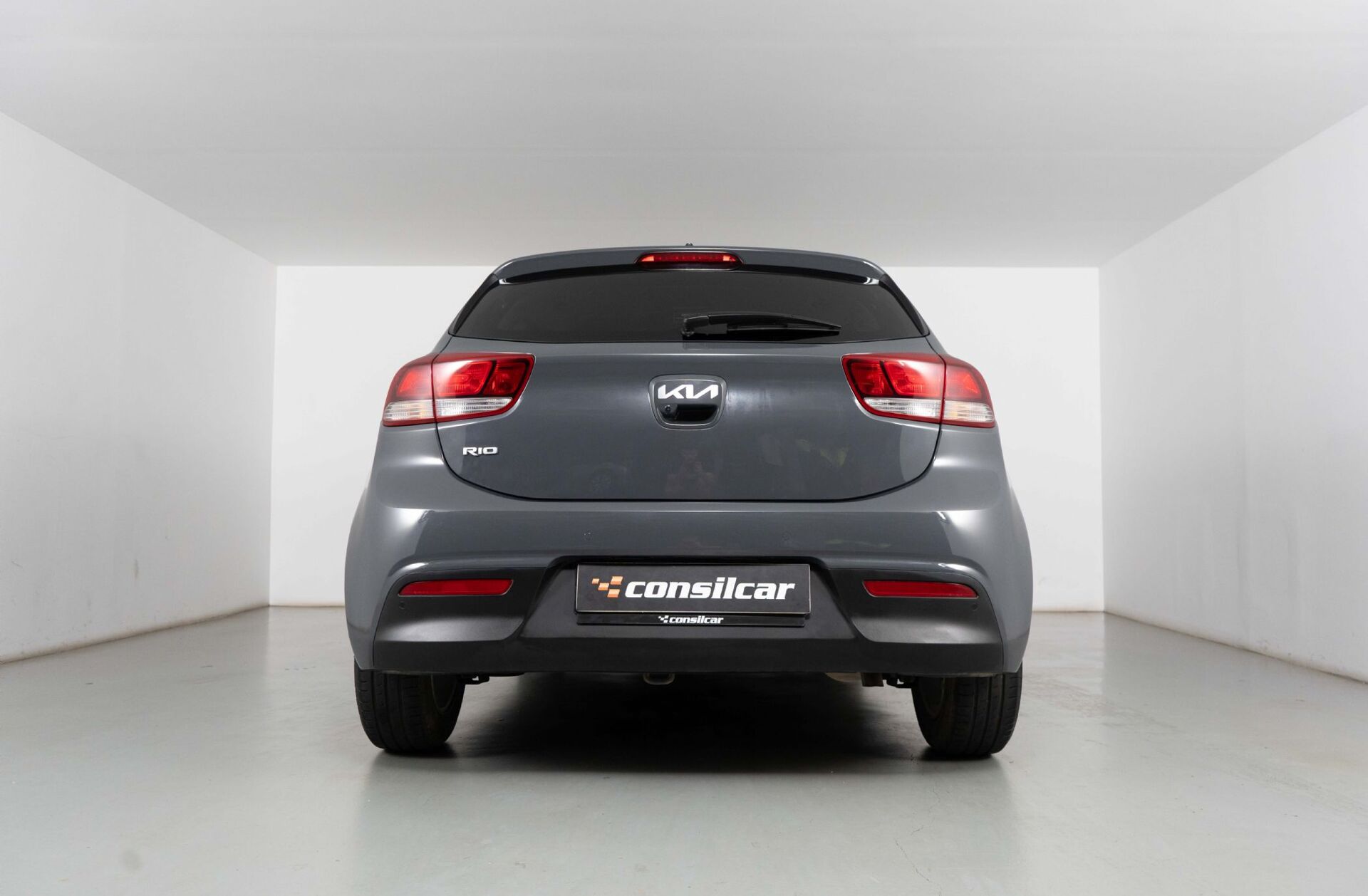 KIA Rio 1.2 CVVT Dynamic