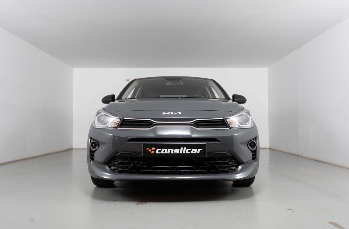 KIA Rio 1.2 CVVT Dynamic