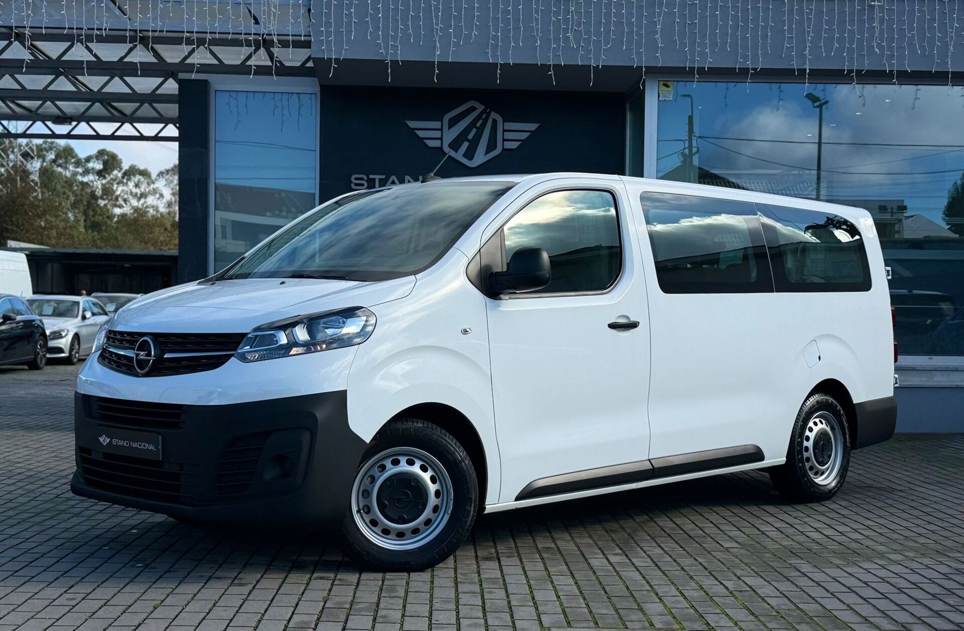 OPEL Vivaro 1.5 CDTi L3H1 Essentia