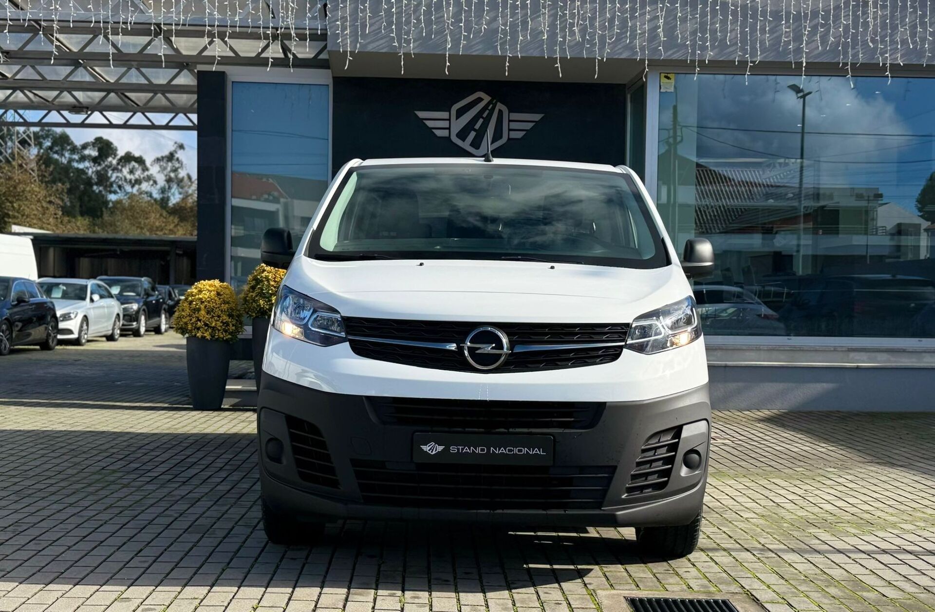 OPEL Vivaro 1.5 CDTi L3H1 Essentia