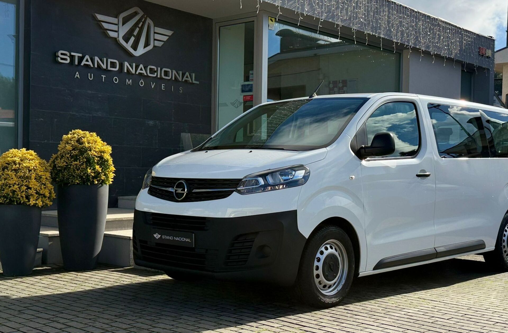 OPEL Vivaro 1.5 CDTi L3H1 Essentia