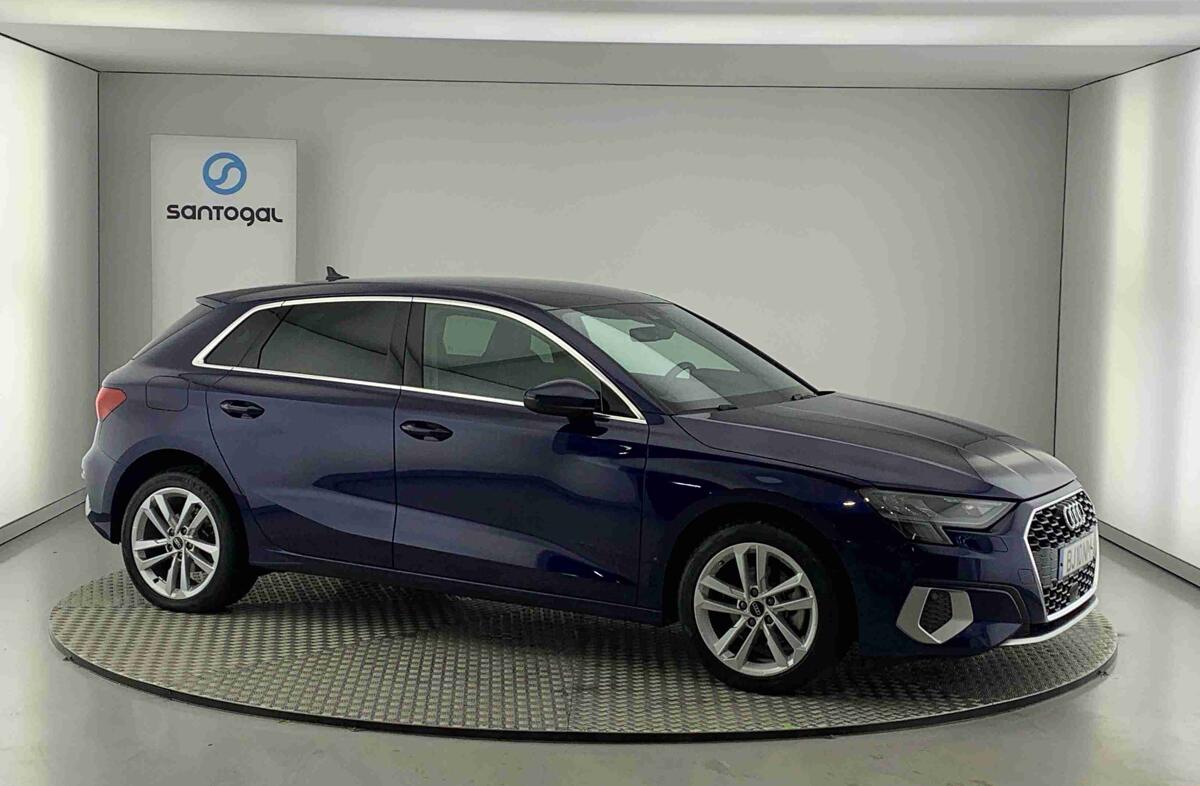 AUDI A3 SB 30 TFSI Advanced S tronic