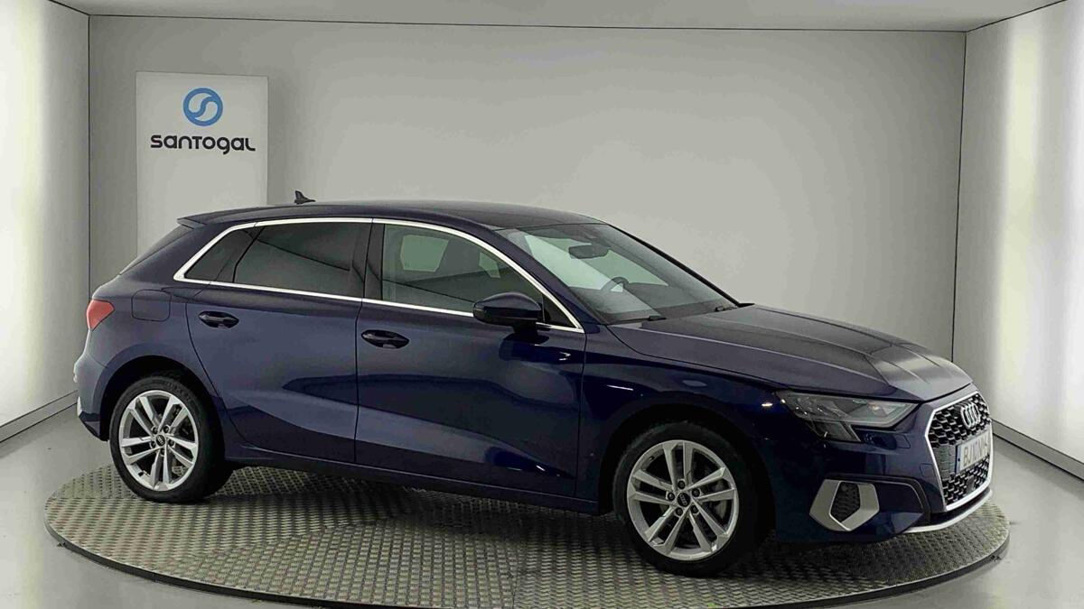 Audi A3 Sb 30 Tfsi Advanced S Tronic