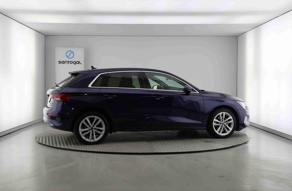 AUDI A3 SB 30 TFSI Advanced S tronic