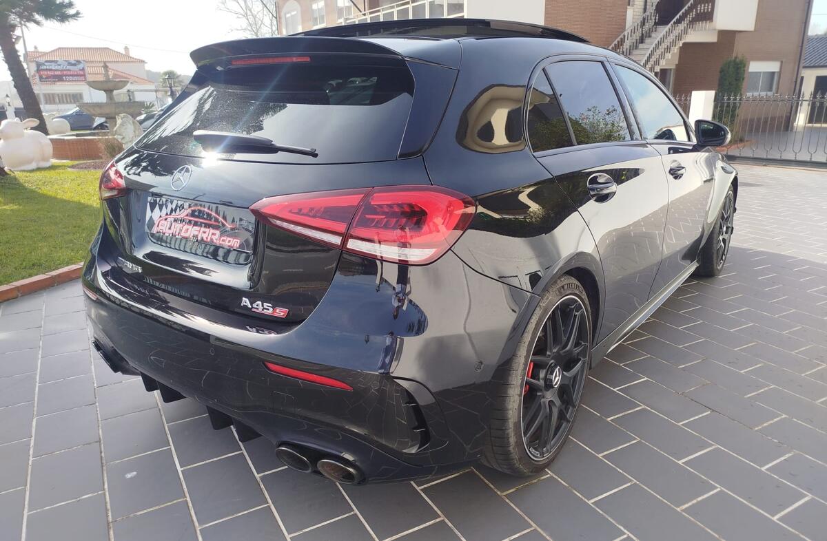 MERCEDES Classe A A 45 AMG S 4Matic+