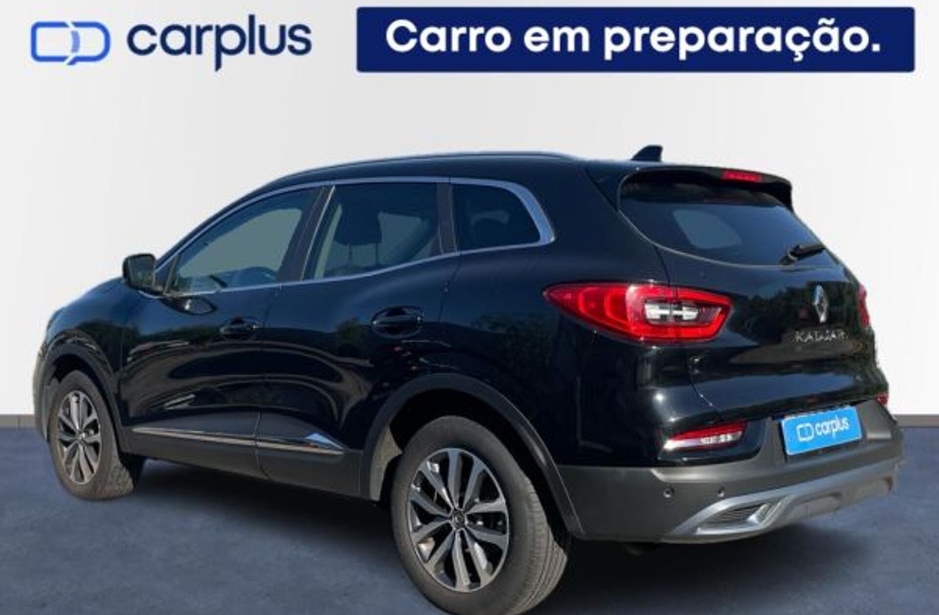 RENAULT Kadjar 1.3 TCe Intens