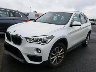 BMW X1 16 d sDrive Auto Advantage