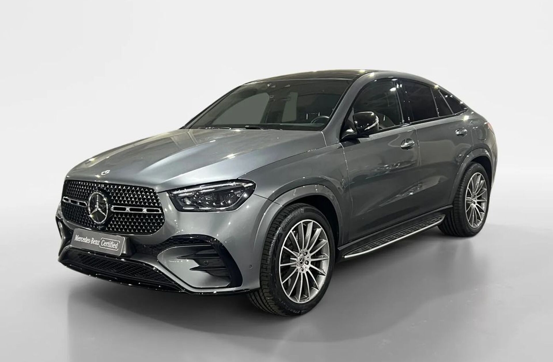 MERCEDES Classe GLE GLE 400 Coupe e 4Matic