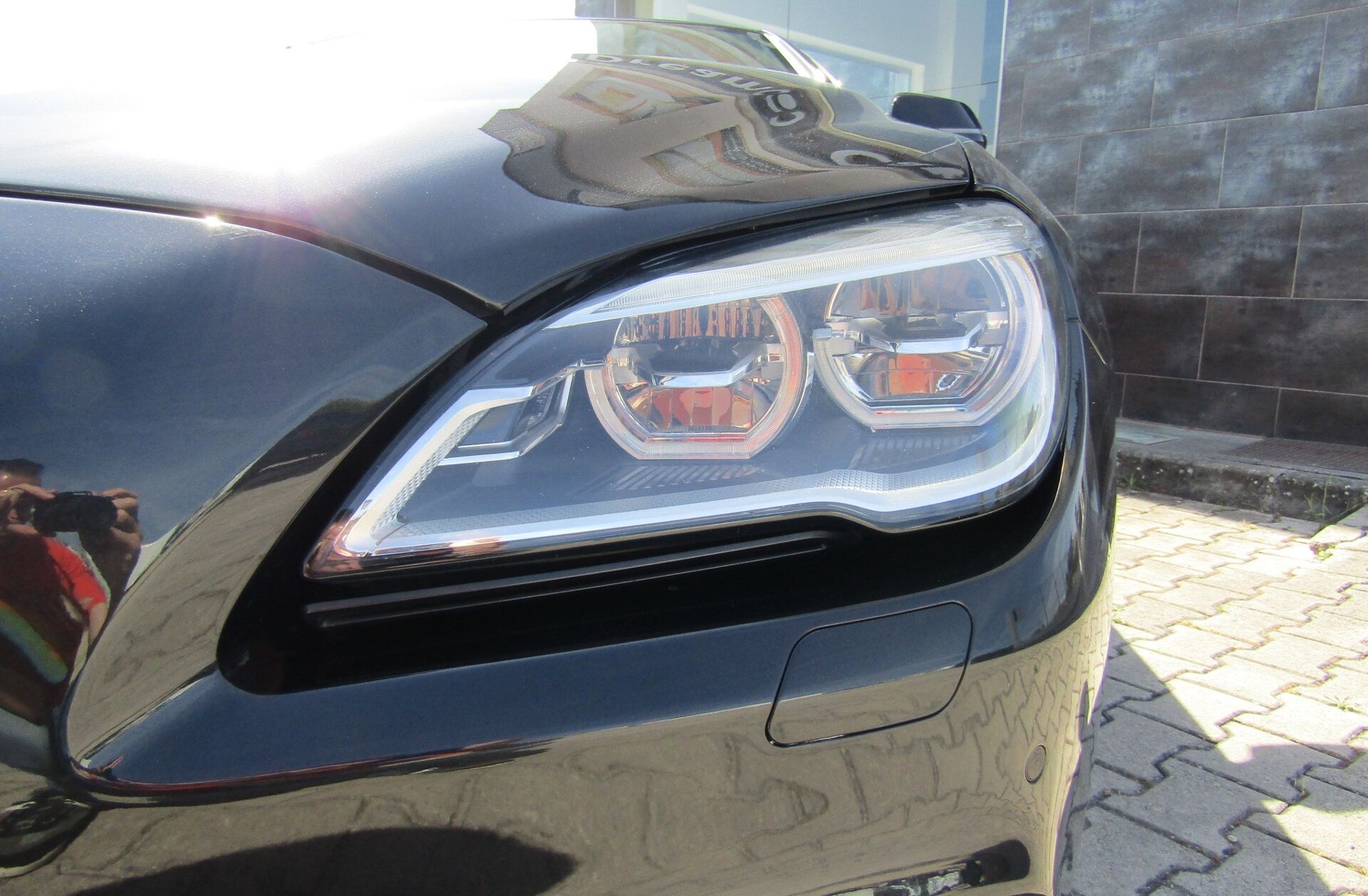 BMW Serie-6 640 d Gran Coupé Pack M