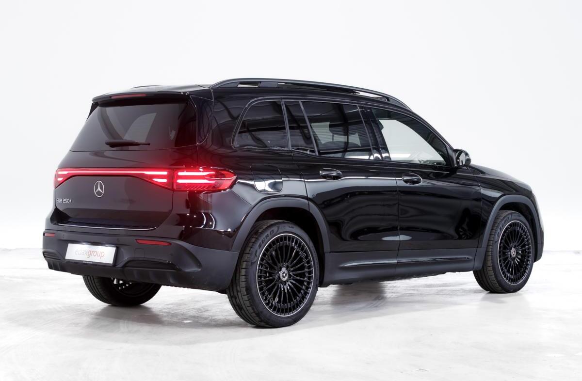 MERCEDES EQB 250+ Edition