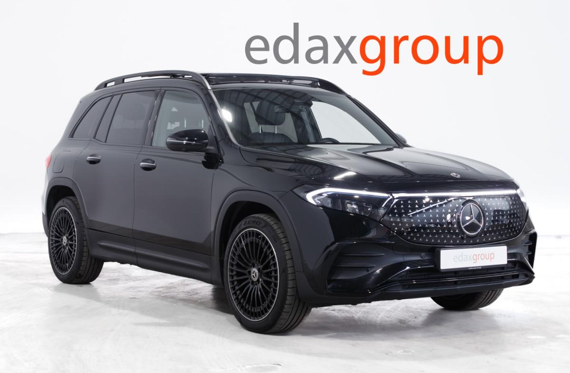 MERCEDES EQB 250+ Edition