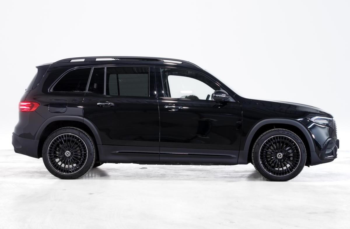 MERCEDES EQB 250+ Edition