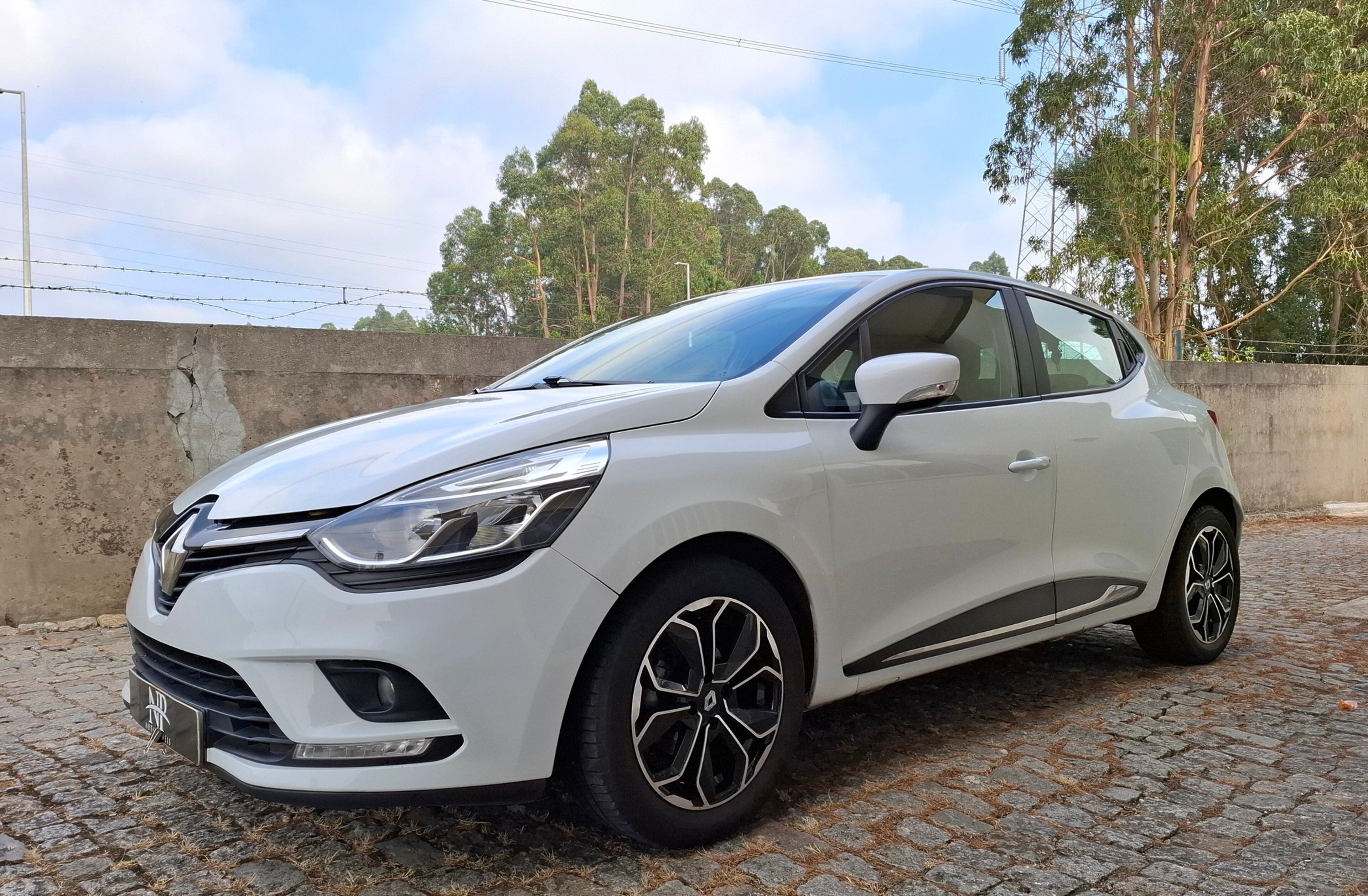 RENAULT Clio 1.5 dCi Zen