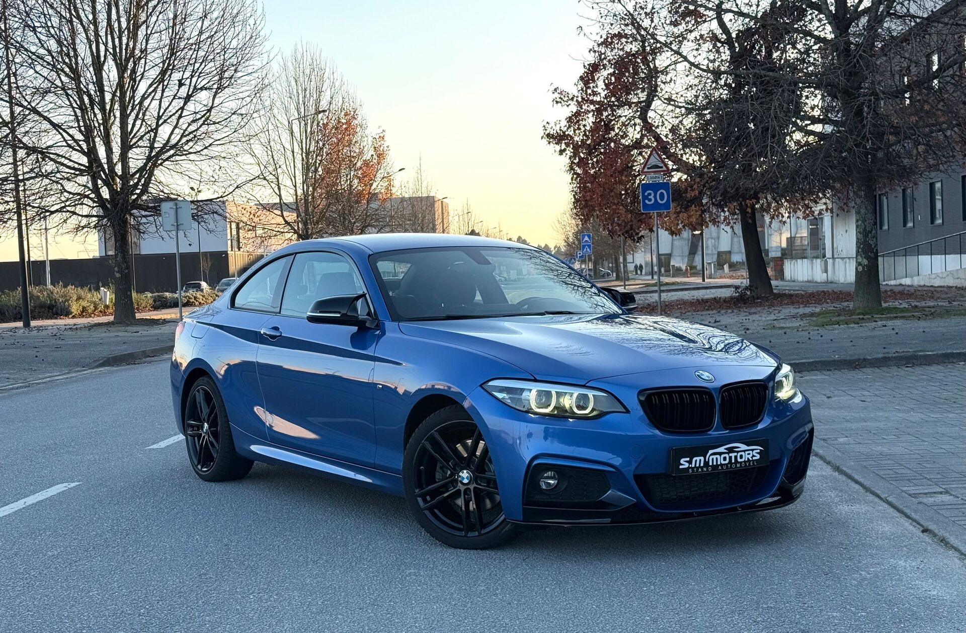 BMW Serie-2 225 d Coupe Pack M Auto
