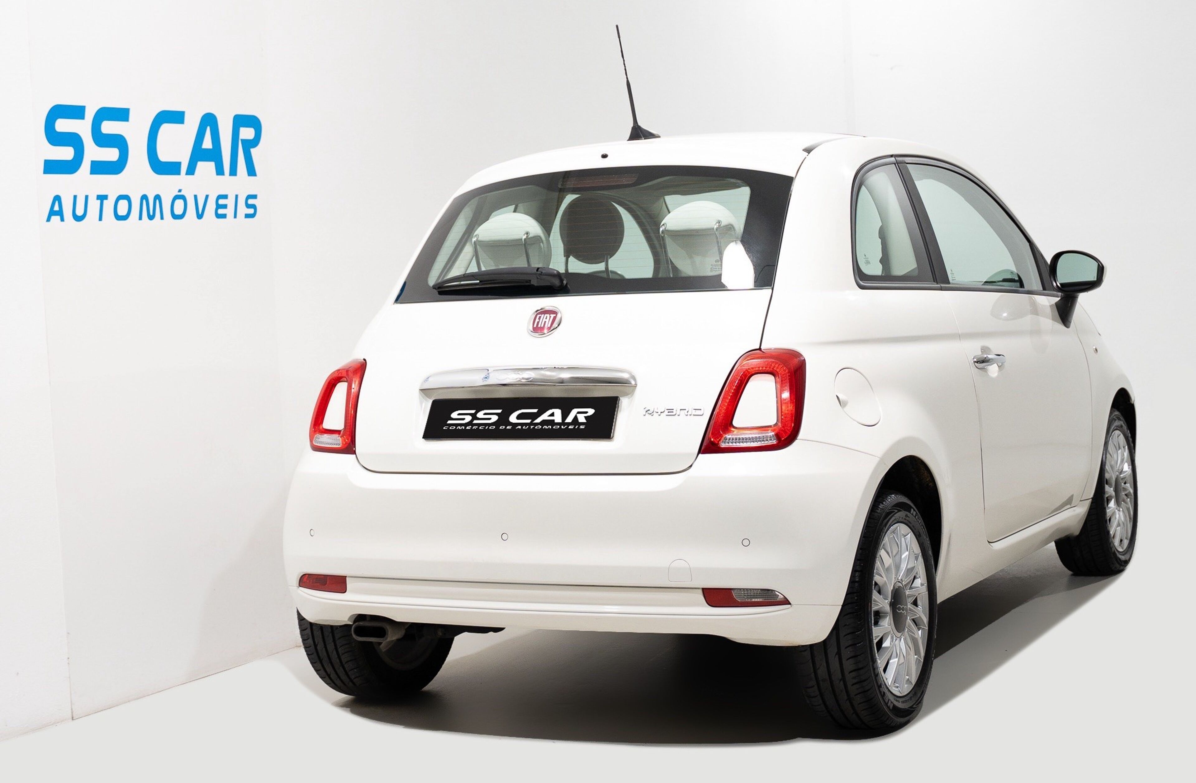 FIAT 500 1.0 Hybrid Lounge