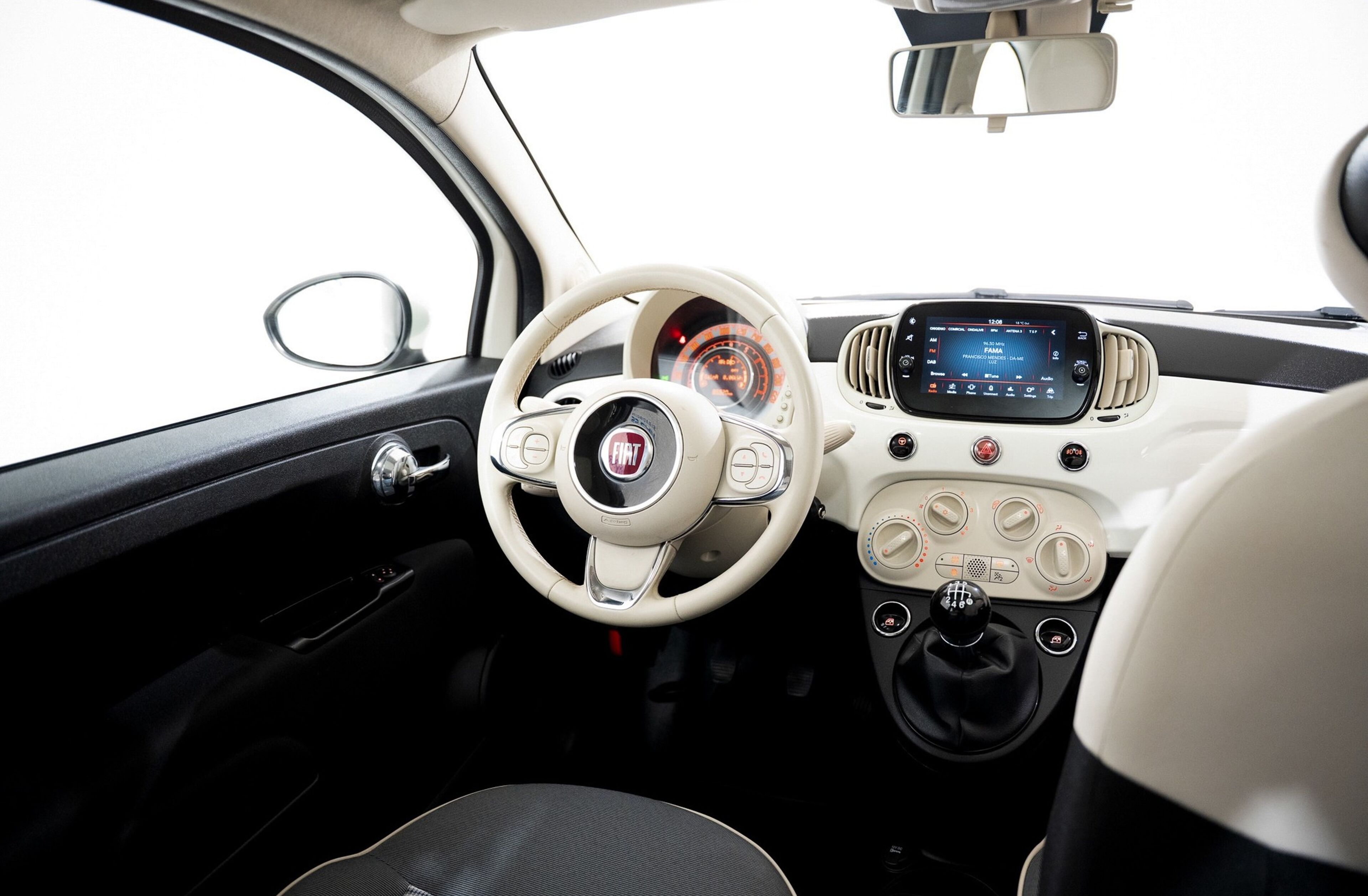 FIAT 500 1.0 Hybrid Lounge