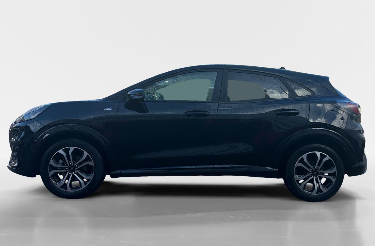 FORD Puma 1.0 EcoBoost mHEV ST-Line