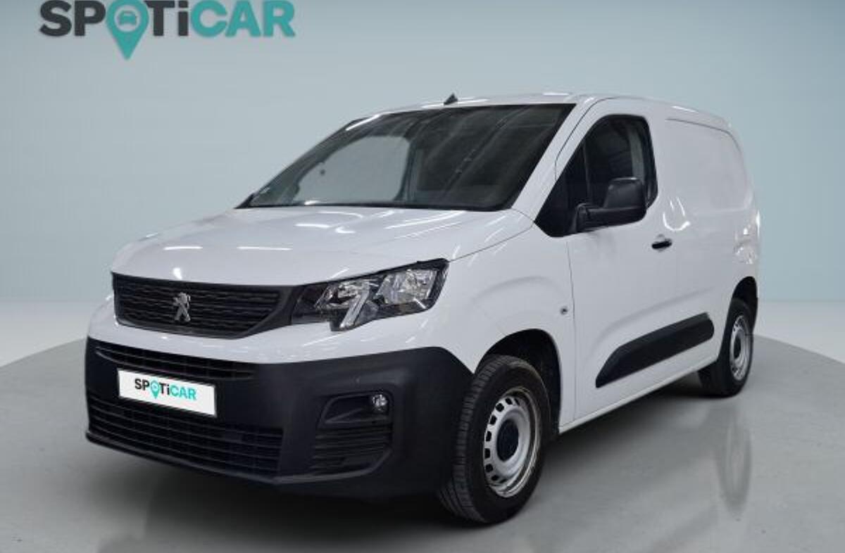 PEUGEOT Partner 1.5 BlueHDi Standard