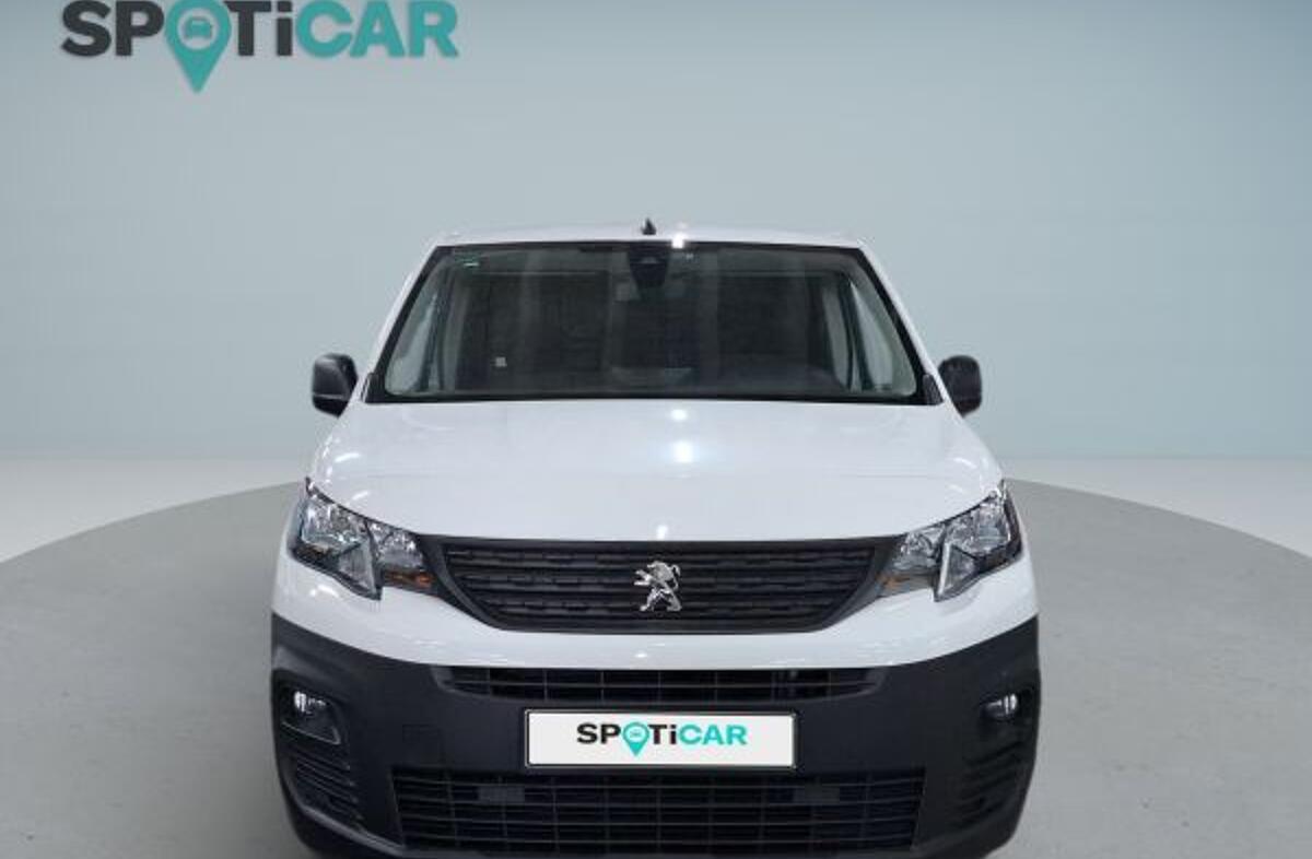 PEUGEOT Partner 1.5 BlueHDi Standard