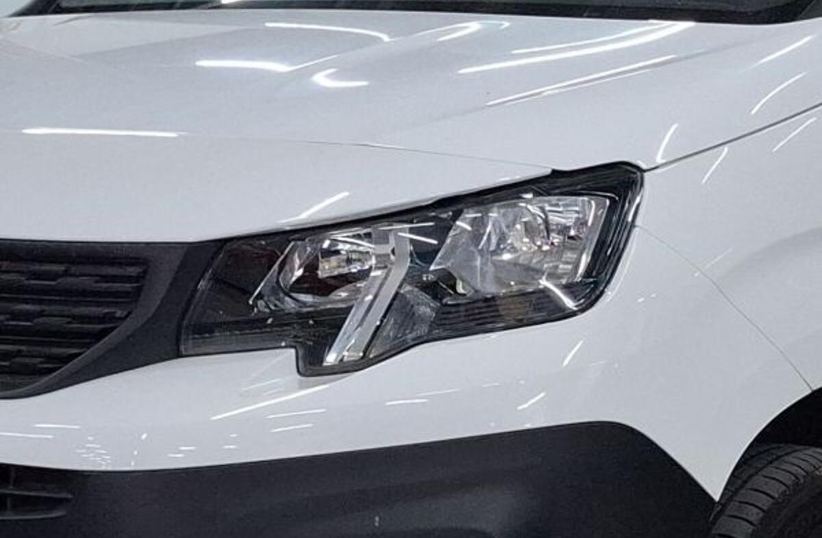 PEUGEOT Partner 1.5 BlueHDi Standard