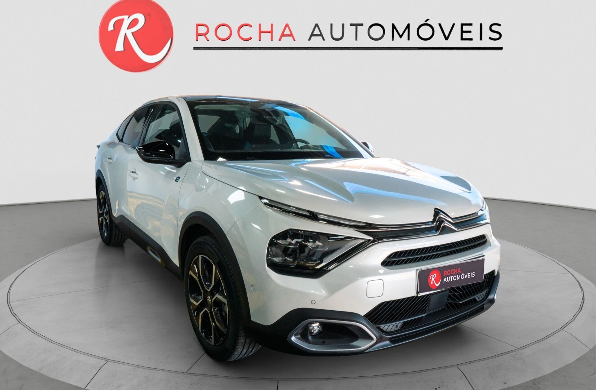 CITROEN C4 X e- 50 kWh Shine