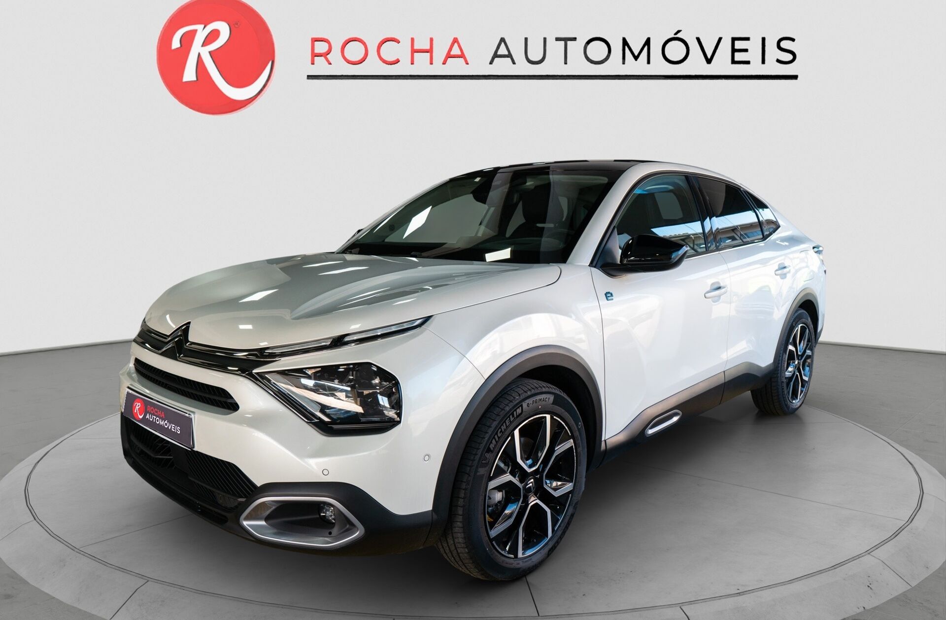 CITROEN C4 X e- 50 kWh Shine