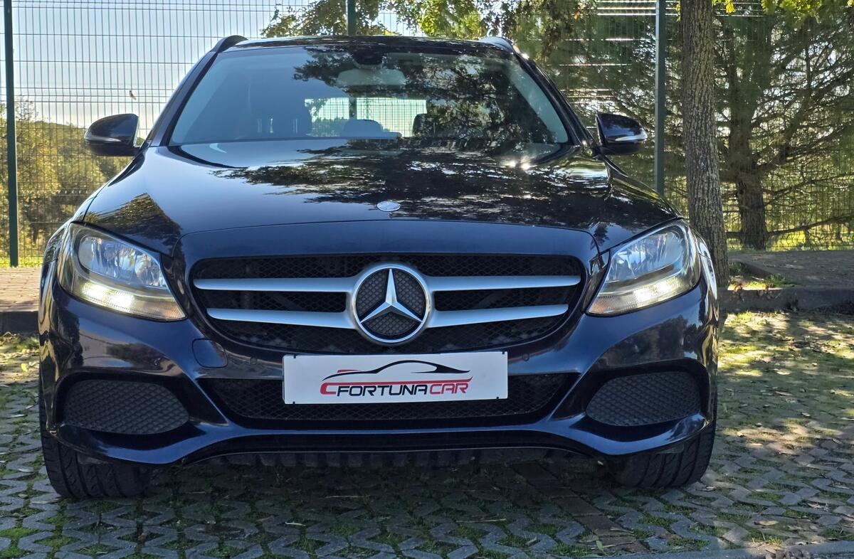 MERCEDES Classe C C 180