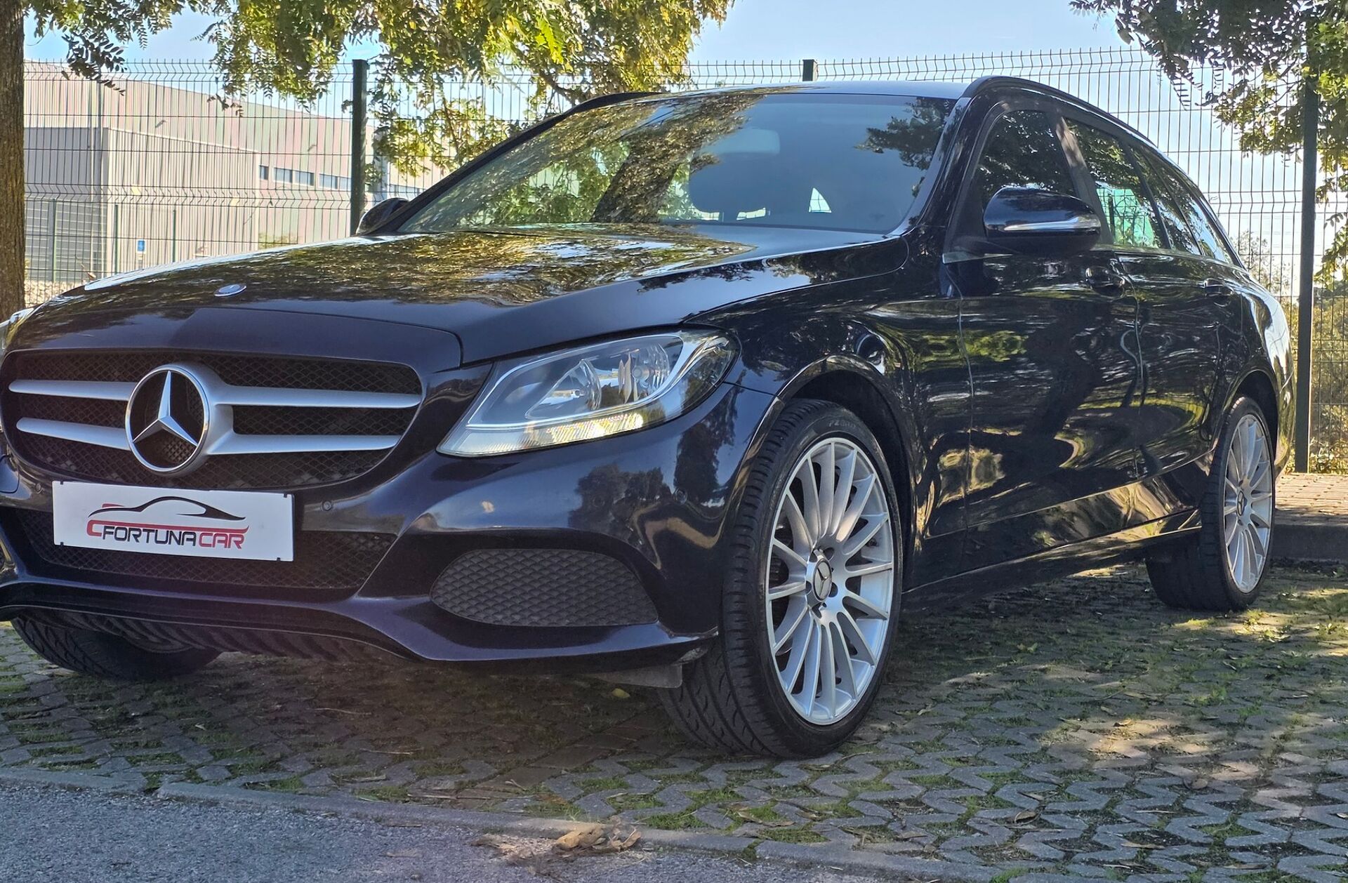 MERCEDES Classe C C 180